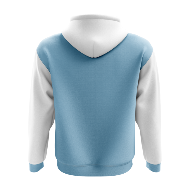 Championship World-Class Guatemala Concept Country Football Hoody