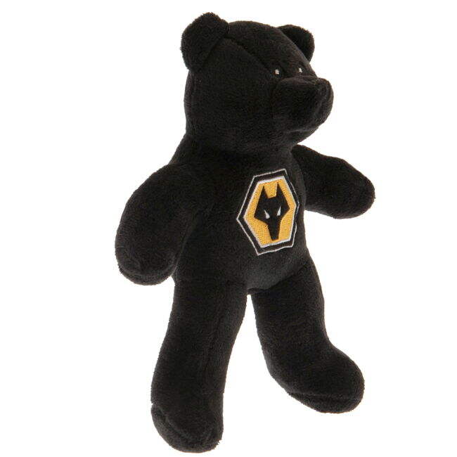 Men's Wolverhampton Wanderers FC Mini Bear