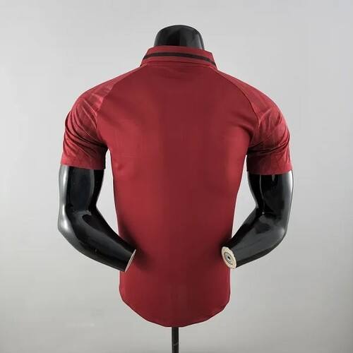 Portugal (portugal) Jersey - Moisture Control - Football Merchandise
