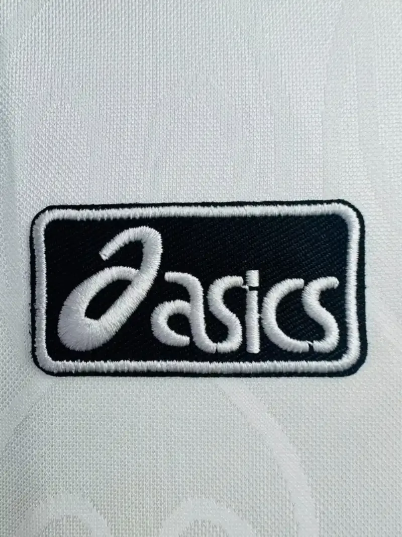 1998 Japan Long Sleeve Jersey retro kit