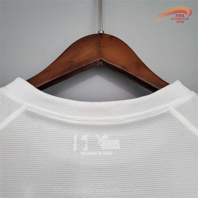 Italy 2006 World Cup Away Football Kit