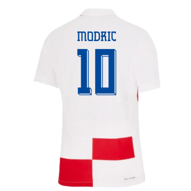 Authentic 2024-2025 Croatia Home National Authentic Official