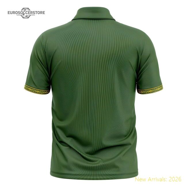 Pakistan Cricket 20252026 Concept Shirt  Premium Climalite