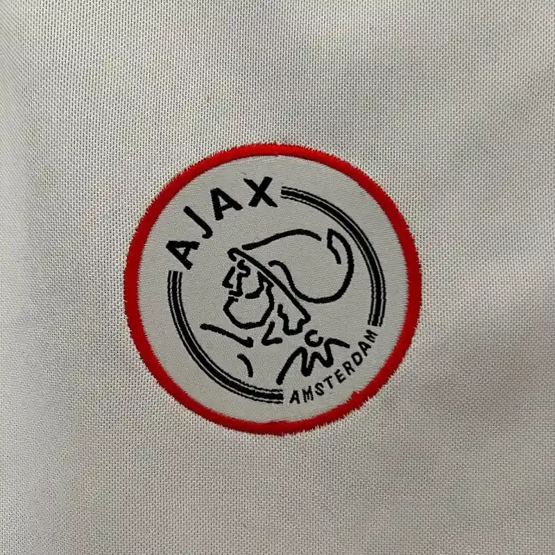 1998-1999 Ajax Jersey retro kit