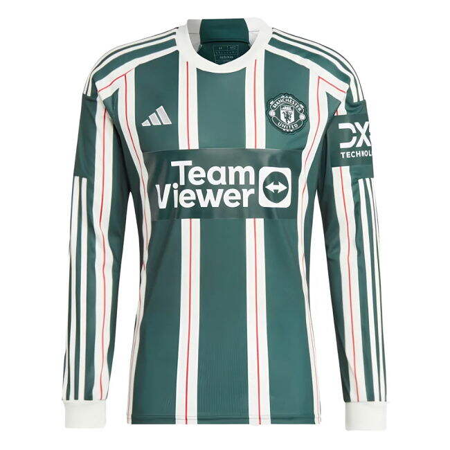 Discounted Retro Jersey - 2023-2024 Away Top-Quality Adults #88525