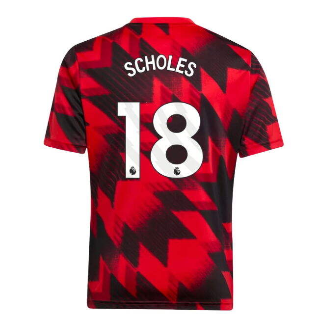 2025-2026 Man Utd Shirt - Spacious Storage - Premier League