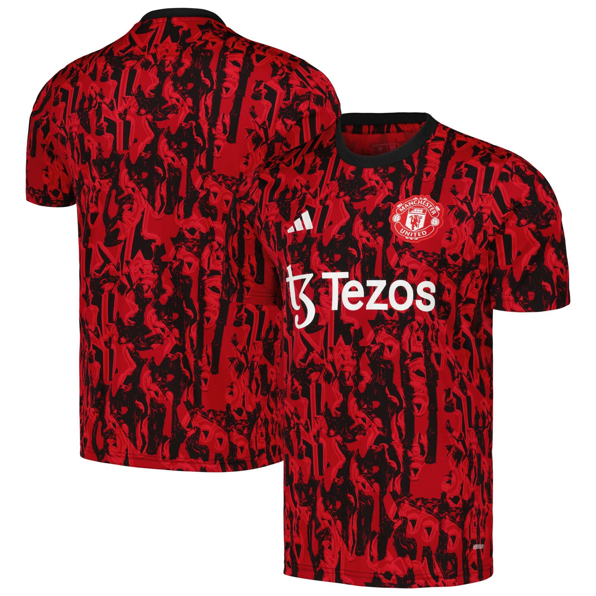 Man Utd Men's 2023 Elite Jersey Jersey - Club Jersey - Order Today
