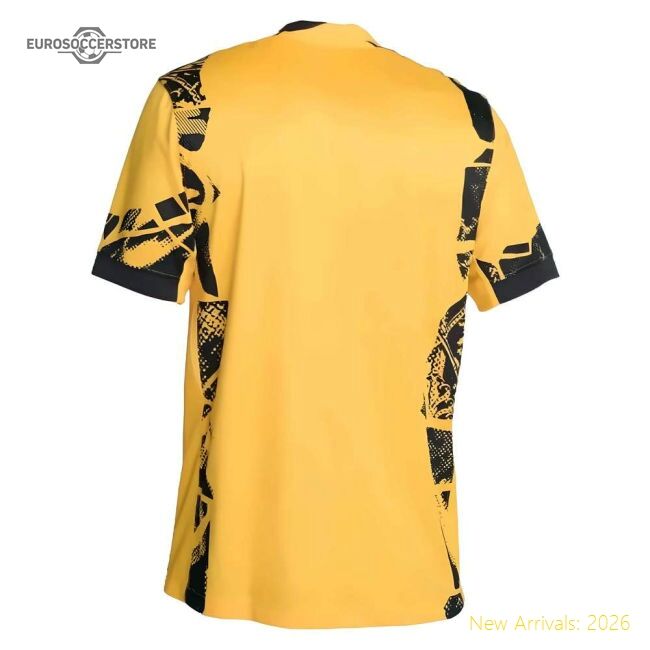 Inter First-class Third Jersey Italian Football Macron Hyperwave