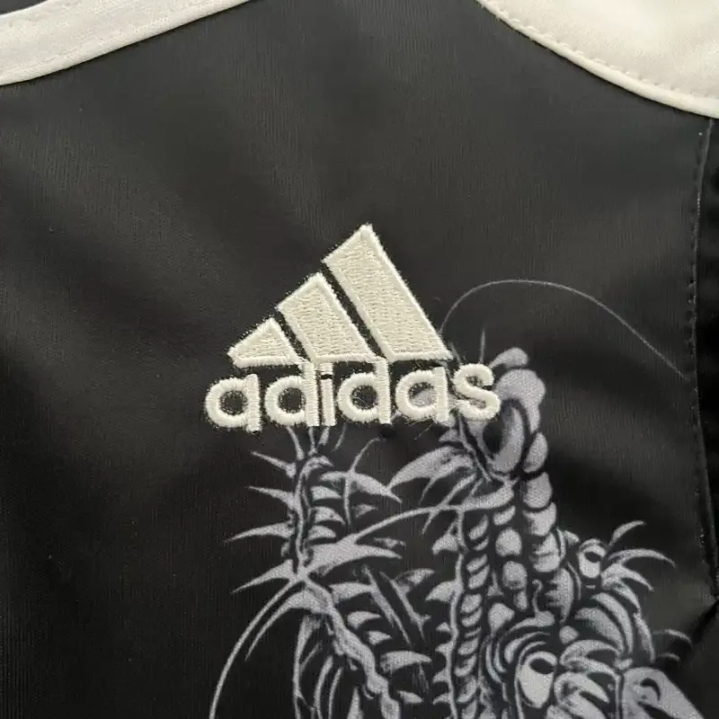 2014-2015 Kids Real Madrid Third retro kit