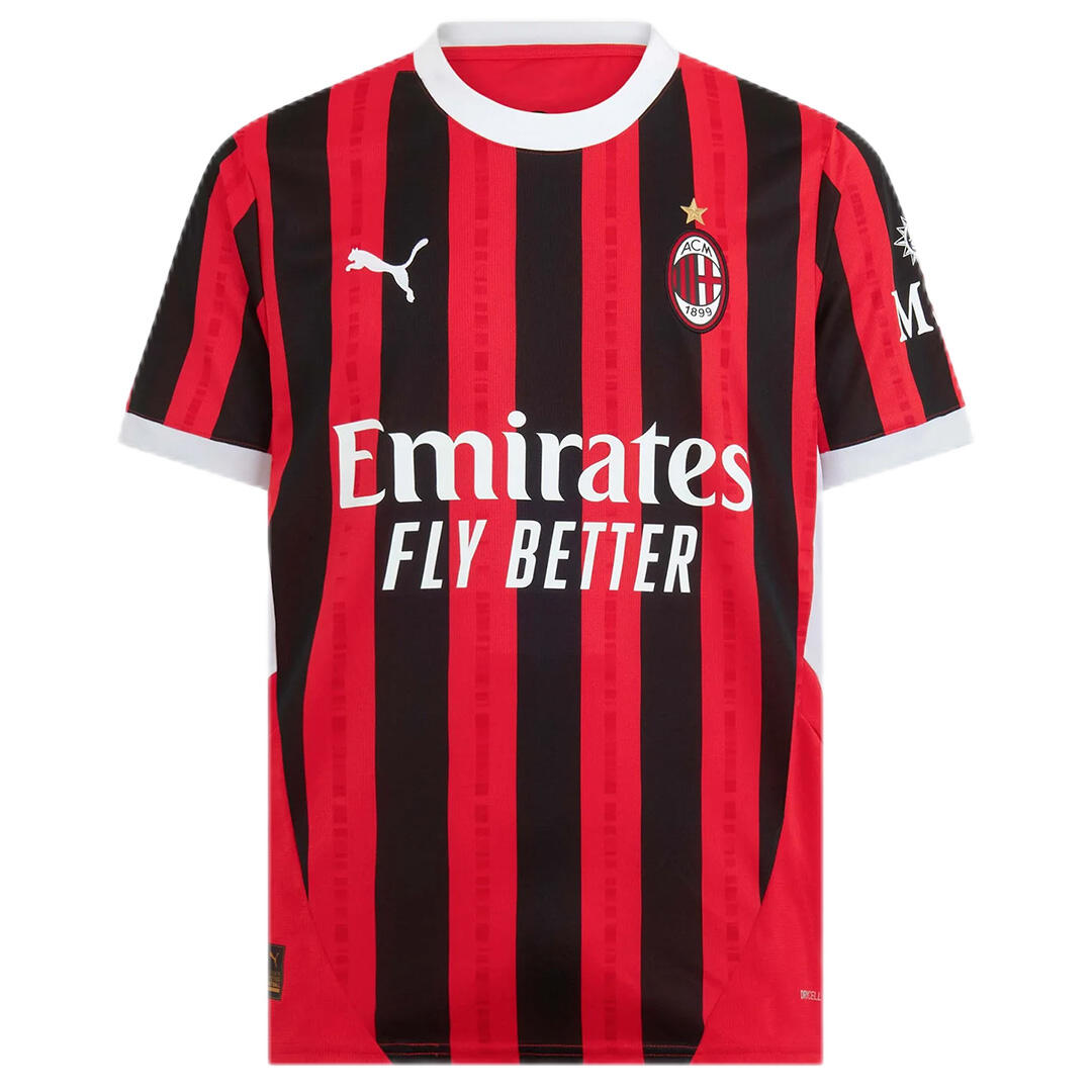 Premium Elite Durable AC Milan 2425 Home Shirt RAFALEAO 10