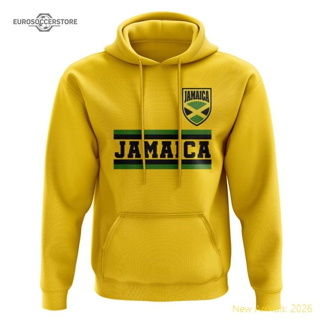 Top Jamaica Core 20242025 Regular Jersey () Moisturewicking