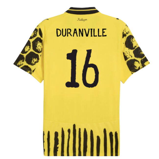 Limited Edition 2025-2026 Borussia Dortmund Authentic Home