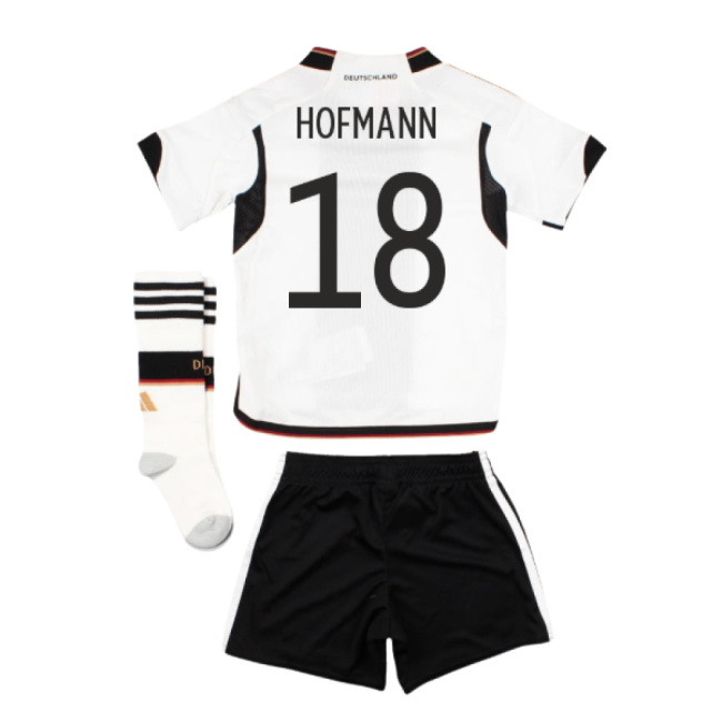 Top Quality Germany 2022-2023 Home Uniform (1)