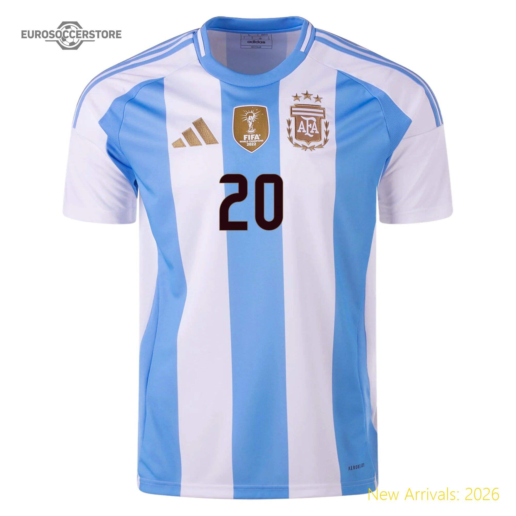 League Approved Men Arg Team Home Professional Jersey 2024