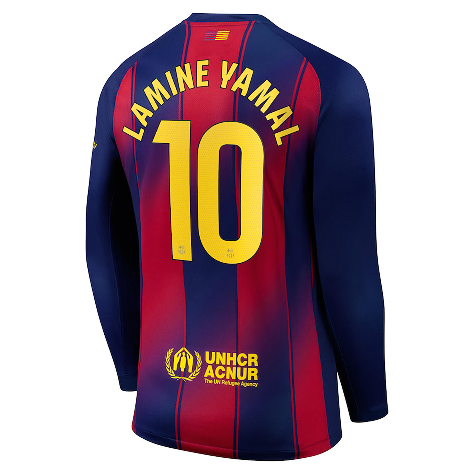 for match-day fans Authentic Barcelona Home Jersey - Nike genuine