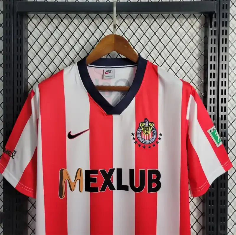 1996-1997 Chivas Guadalajara CD Jersey retro kit