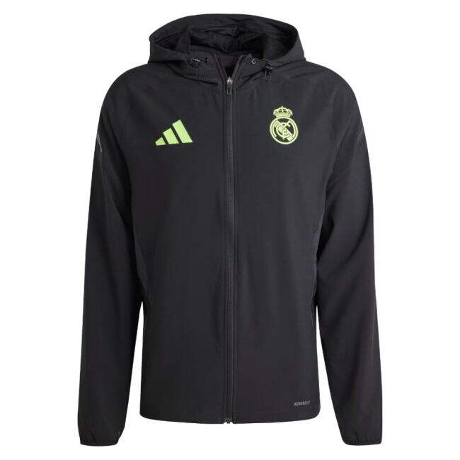 Official 2025-2026 Real Madrid Football Shirt - Nike Jersey