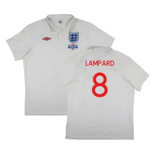 England Historic Team Exclusive Jersey - Limited Edition (3)