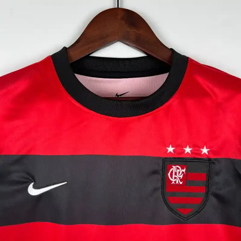 2000-2001 Flamengo Jersey retro kit
