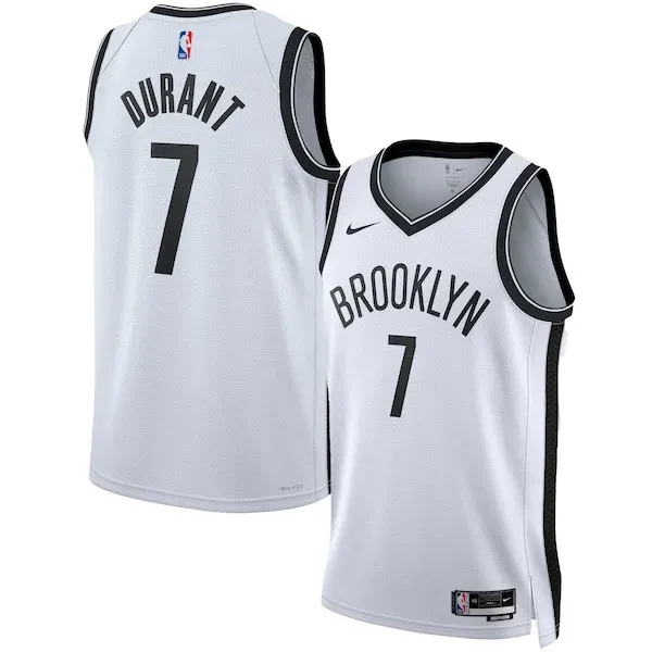 Performance Kevin Durant BKN Swingman Jersey - Cost-Effective