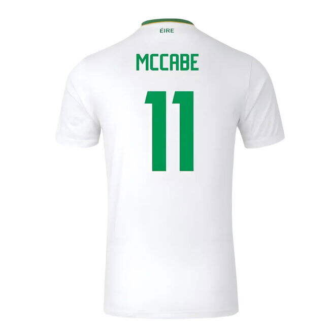 Adult Ireland Away Jersey 2024-2025