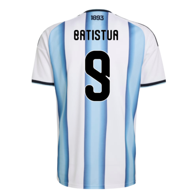 2026-2027 Home Shirt by Argentina (Unisex
