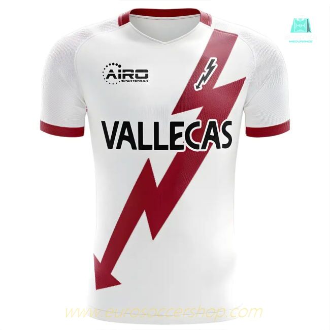 2025-26 Edition La Liga Home Jersey Kids
