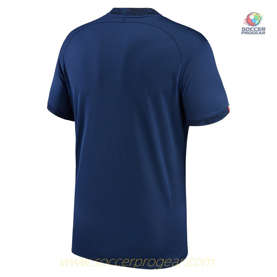 2022 WORLD CUP HOME FRANCE Player Version TEAM JERSEY