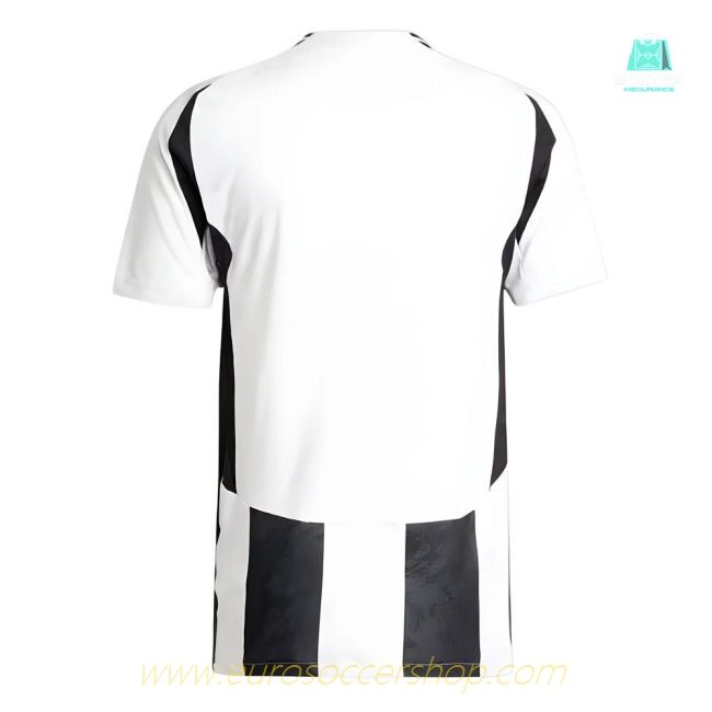 2024-2025 Juventus Authentic Home Shirt (Your Name)