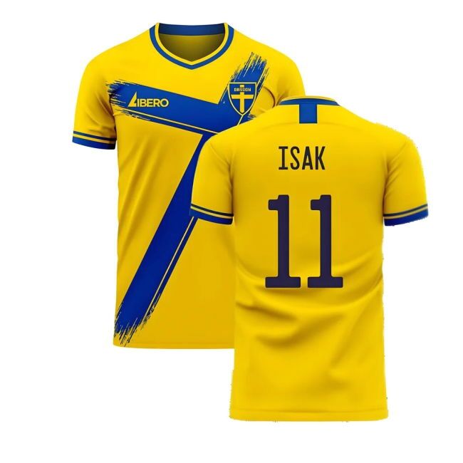 Sweden First Team Top Tier Home Elite Kit