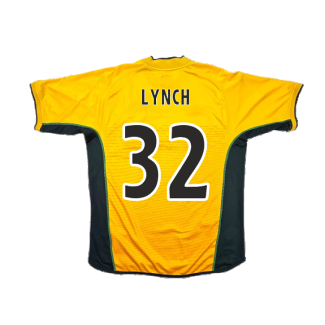Bhoys Lynch #32 Elite Performance Avid Modern Style Fan Shirt
