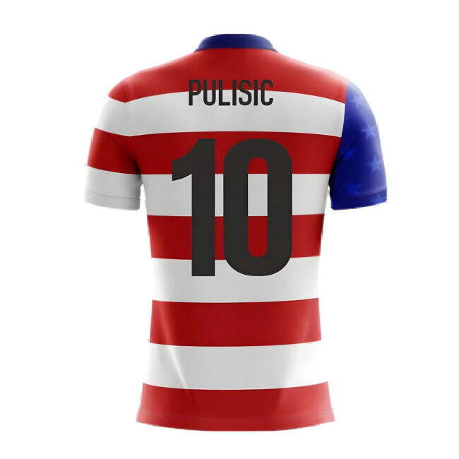 USA Exclusive Home Jersey 2025-2026 #2