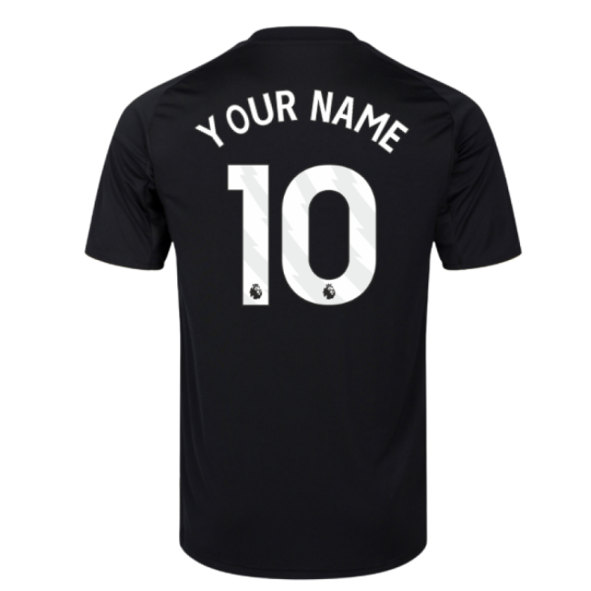 Premium Trendy - 2025-2026 FUL Third Soccer Jersey Your Name Adul#114