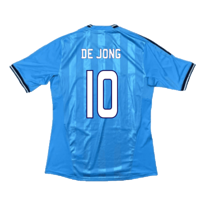 Amsterdammers Jong #10 Superior Craftsmanship Official 2024-2025 Se...