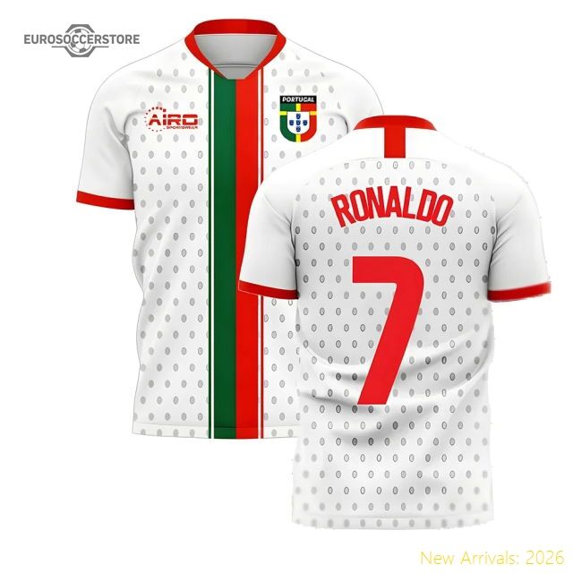 Elite European Team 2025-2026 Away Short Sleeve Shirt Fashion-forward Temperature-control