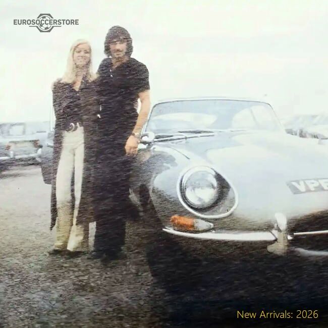 Football Club Premium Shirt - Iconic Design From 1990S Season