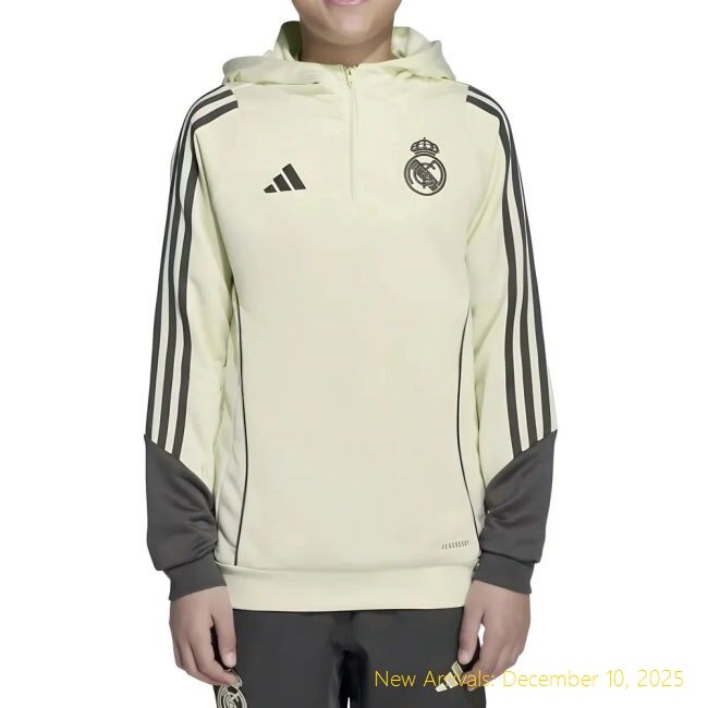 Official Real Madrid 2025-2026 Kids - Match Day - Match Day