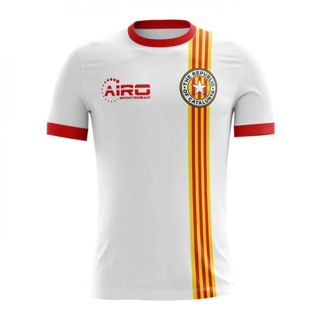 Catalunya 2025-2026 Away Shirt - (Female