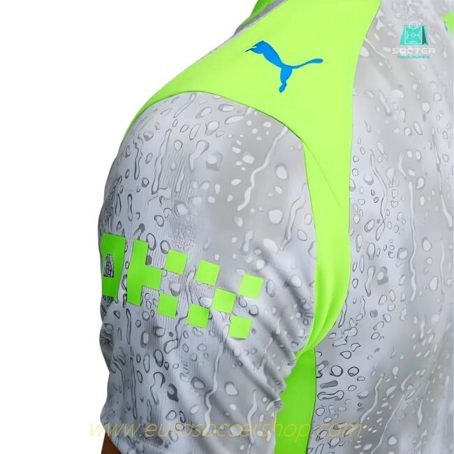 2025-2026 Man City Third Shirt