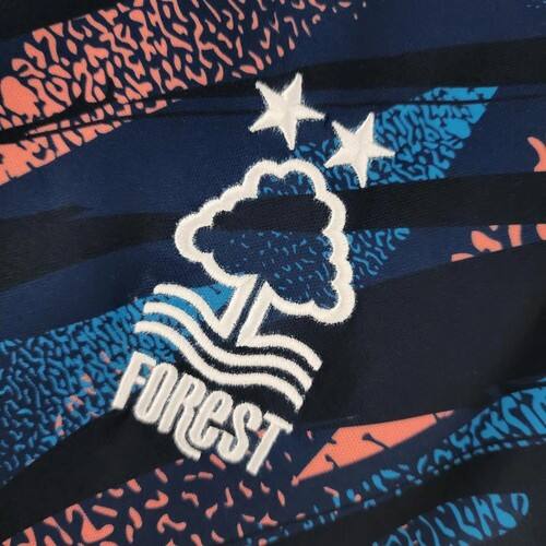 Match Quality Match Day Football Team Forest #2022 2022-2023 Season...