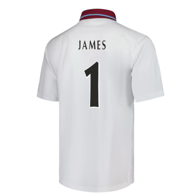 Aston Villa Away - Premium Quality - Soccer Jersey - English Football
