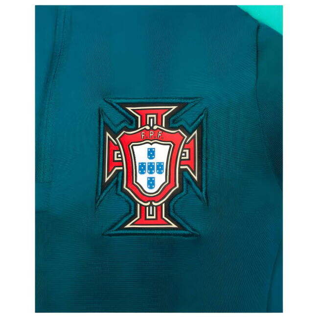 Portugal International Soccer Team Supporter Kit - Kids Version