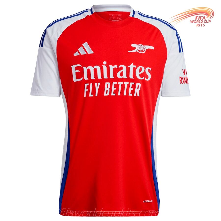 Arsenal Home Kit 2024/25