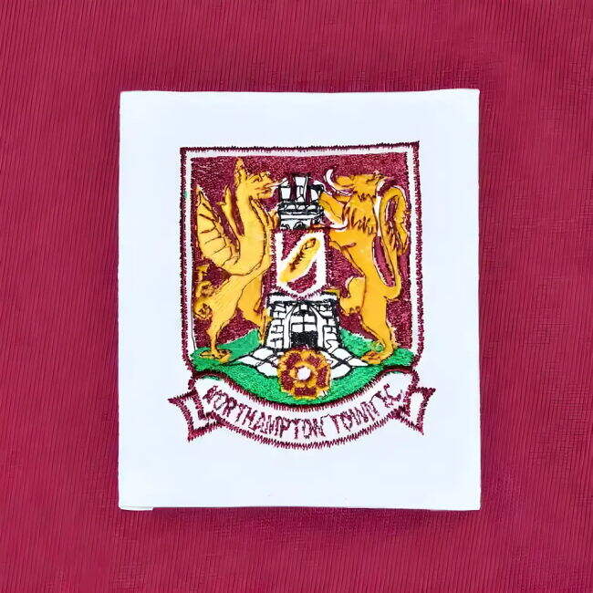 Northampton Town 1964-1967 Retro Football Shirt (Fan Favorite)