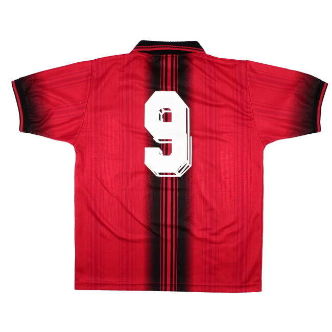 Ac Milan (acm) Shirt - Breathable Material - Match Day
