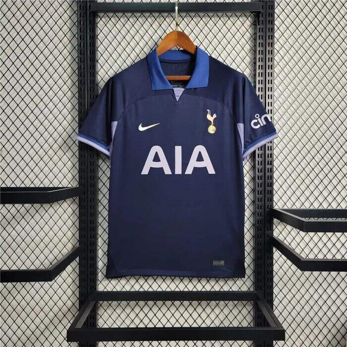 2324 Tottenham Hotspur Away Soccer Jersey Shirt - Official Replica