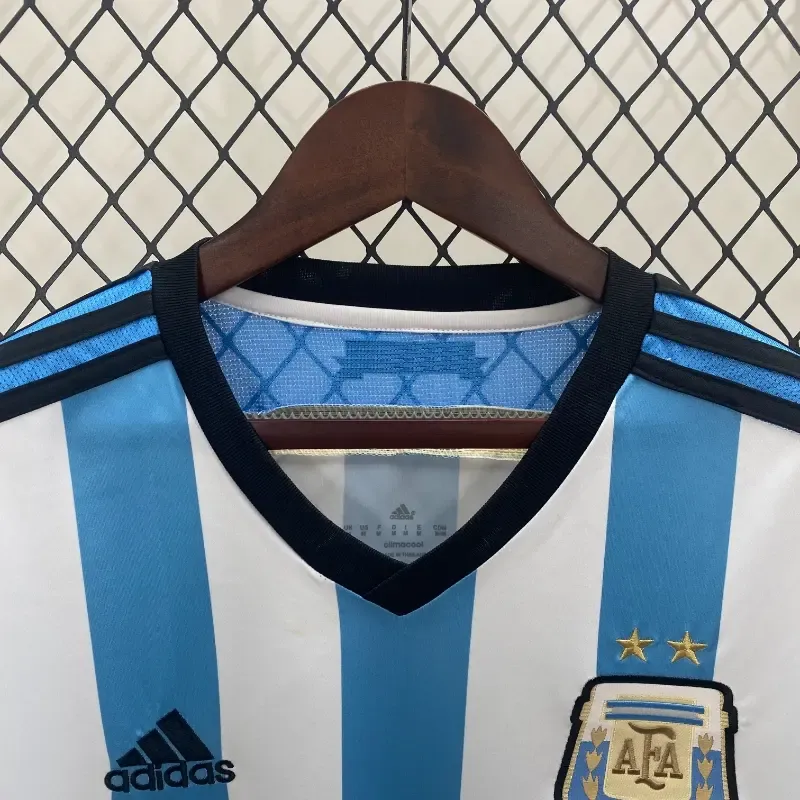 2014 Argentina Jersey retro kit