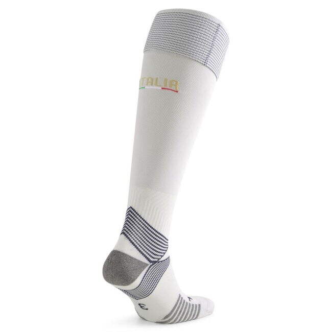 2020-2021 Italy Goalkeeper Socks (Gray Violet)