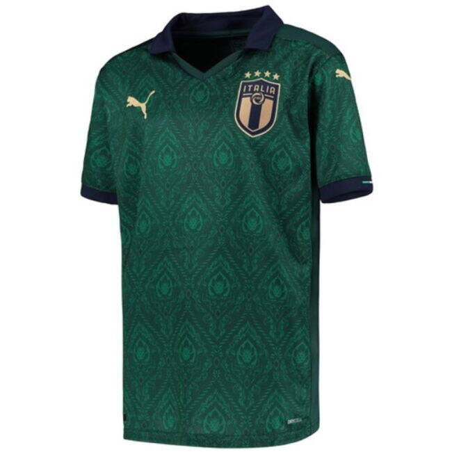 Italy Stylish Third Jersey 2019-2020