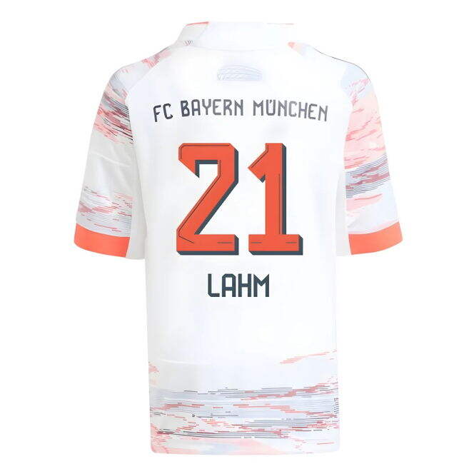 Bayern Munich Pro Away Jersey 2025-2026 #90